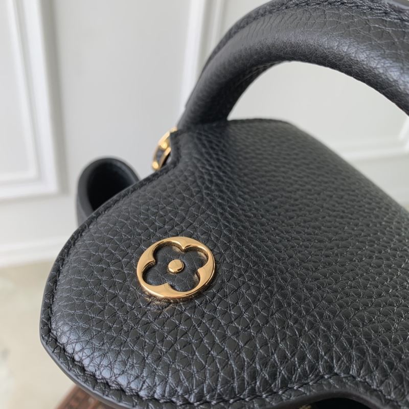 LV Top Handle Bags